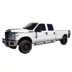 ford diesel truck service